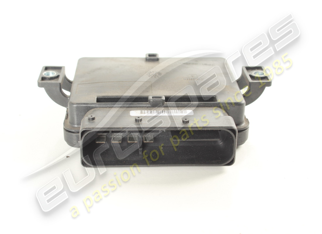 used lamborghini control unit part number 400906018b