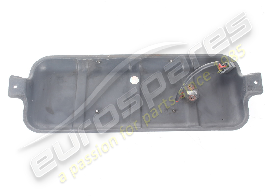 USED MASERATI WATER SHIELD. PART NUMBER 312520510 (2) used maserati water shield. part number 312520510 (2)