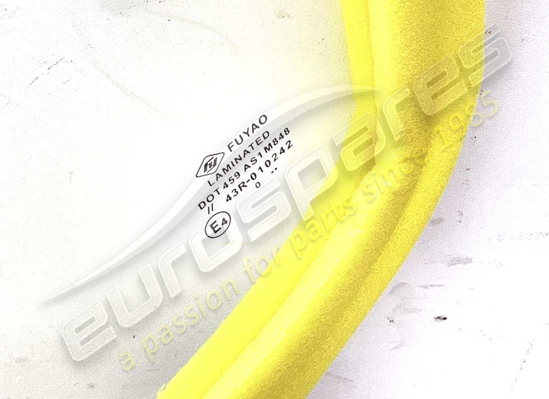 new eurospares windscreen. part number 60019908 (2)
