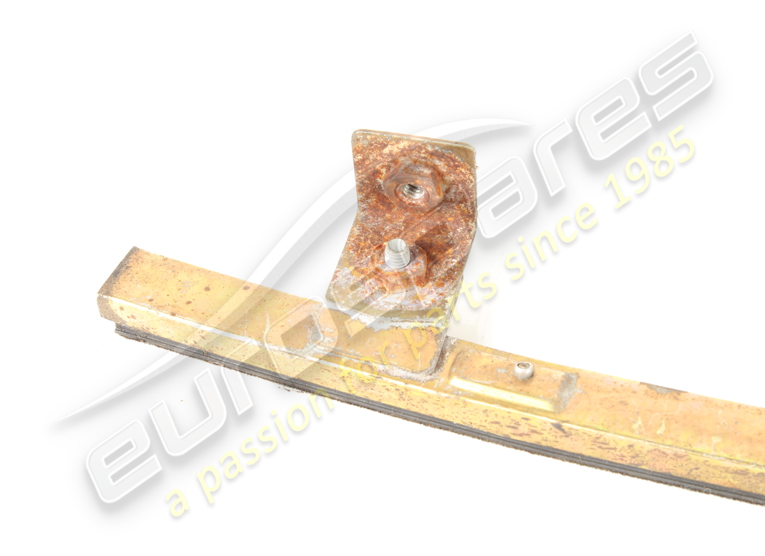 used maserati door front water guide. part number 377700111 (3)