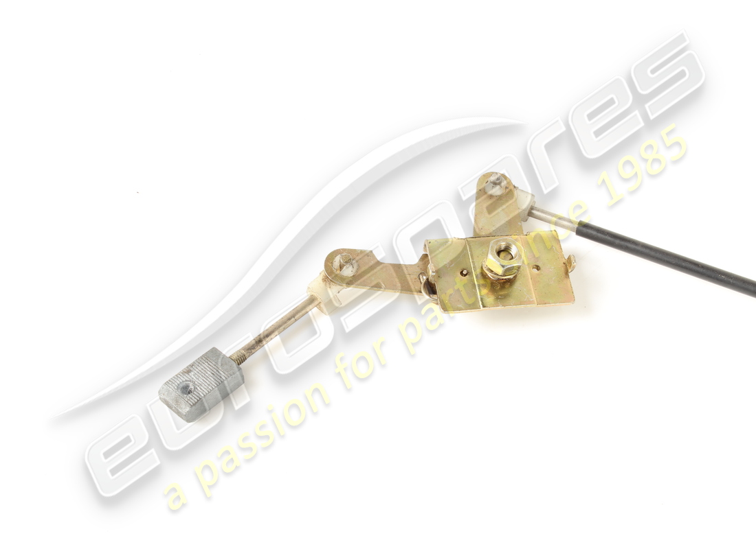 used maserati front rh door opening tie-rod. part number 374530802 (3)