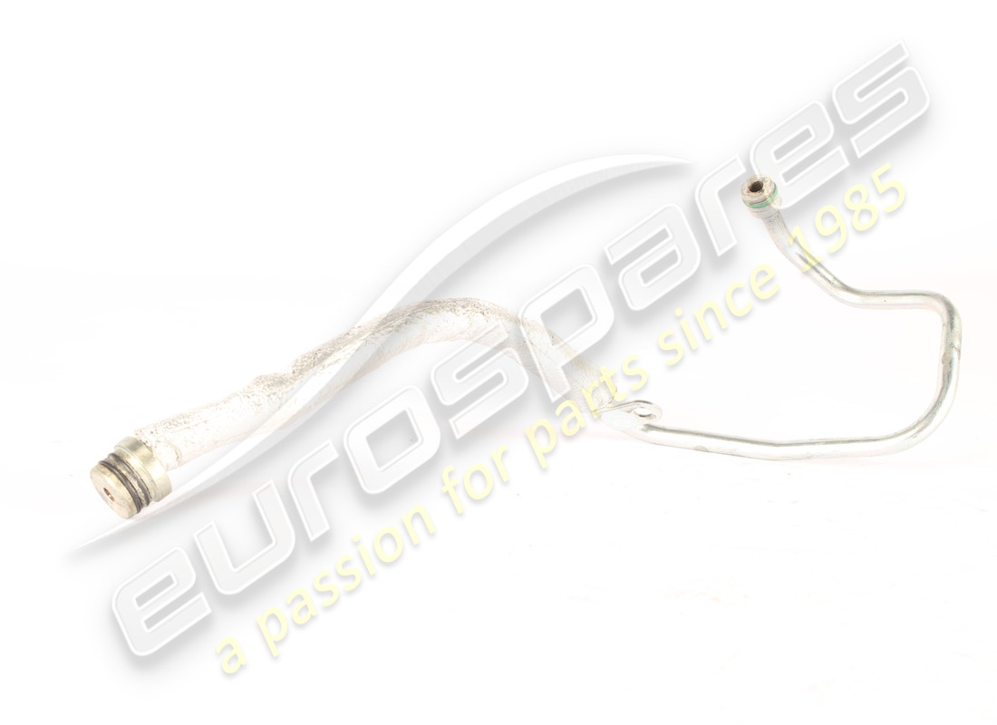 used ferrari tubo mandata h2o a turbo sx. part number 826626 (1)
