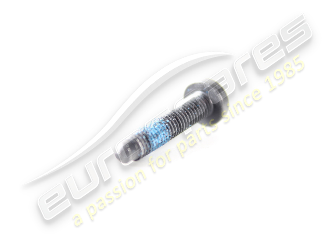 NEW Porsche OVAL HEXAGON SOCKET HEAD BOLT . PART NUMBER N10596302 (1)