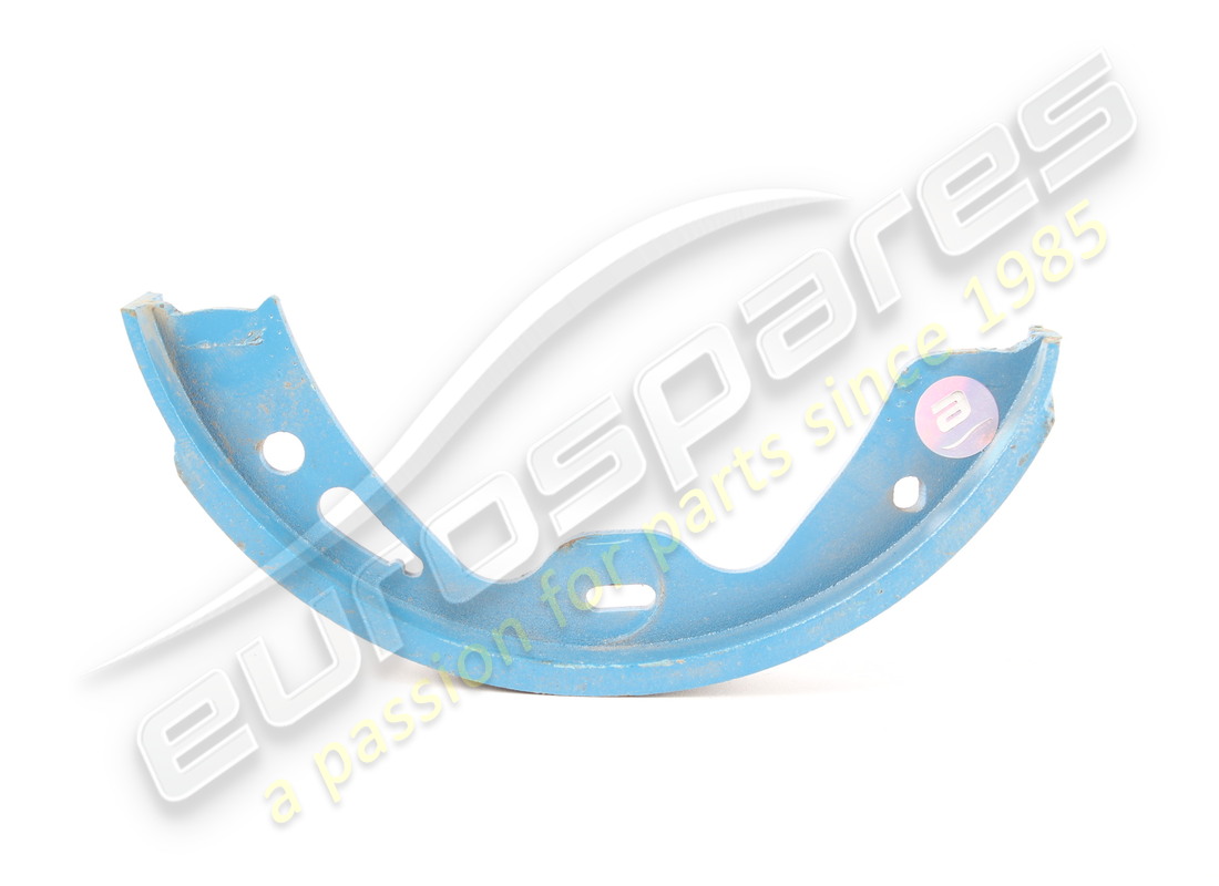 used porsche 1 set: brake shoes with linings. part number 992698533 (1)
