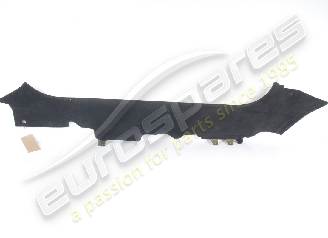 USED Ferrari LH LATERAL SILL TRIM . PART NUMBER 88127100 (1)