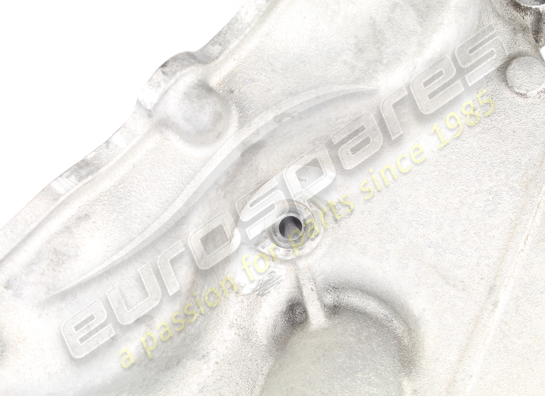 USED FERRARI FRONT CRANKCASE COVER. PART NUMBER 55037011 (7) used ferrari front crankcase cover. part number 55037011 (7)