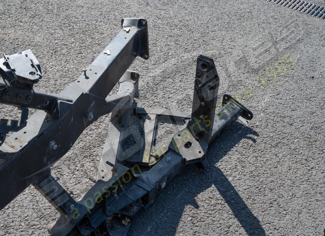 used lamborghini rear end. part number 470813031f (7)