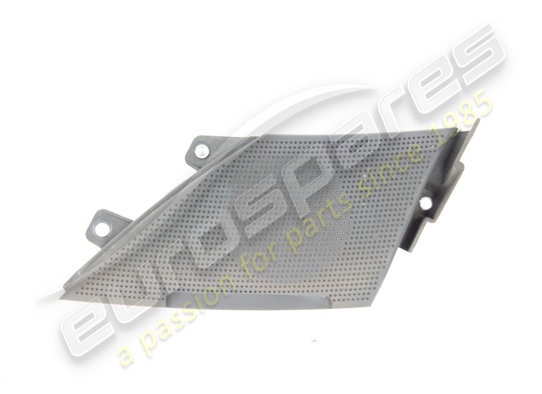 damaged ferrari lh dash speaker grille. part number 89091200 (1)