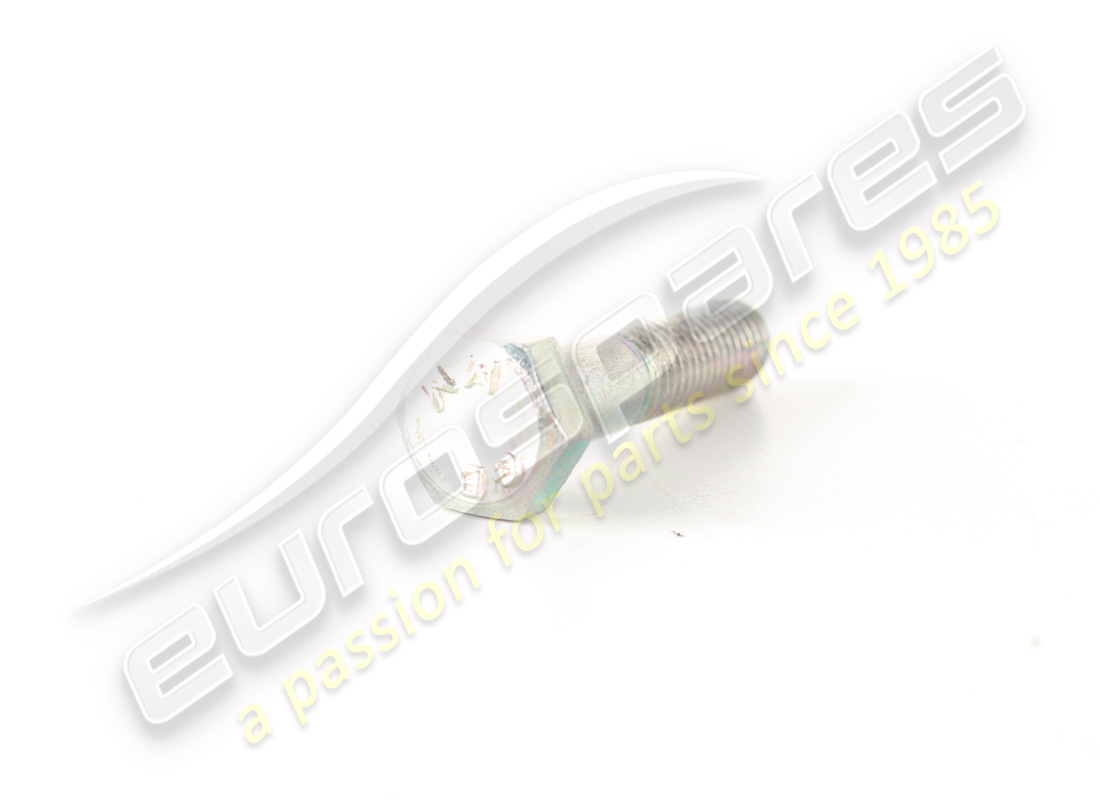 new porsche hexagon bolt. part number 90007428203 (2)