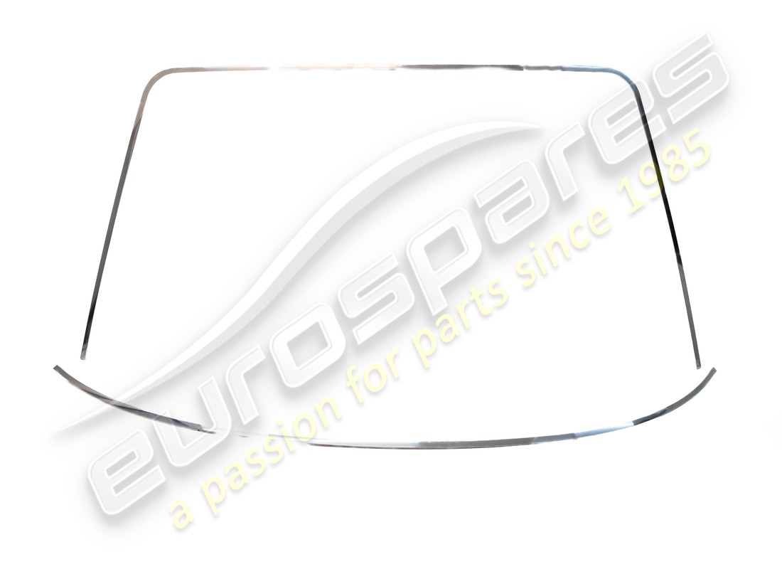 DAMAGED Ferrari WINDSCREEN MOULDING SET 308GT4 . PART NUMBER 40022204A (1) DAMAGED Ferrari WINDSCREEN MOULDING SET 308GT4 . PART NUMBER 40022204A (1)
