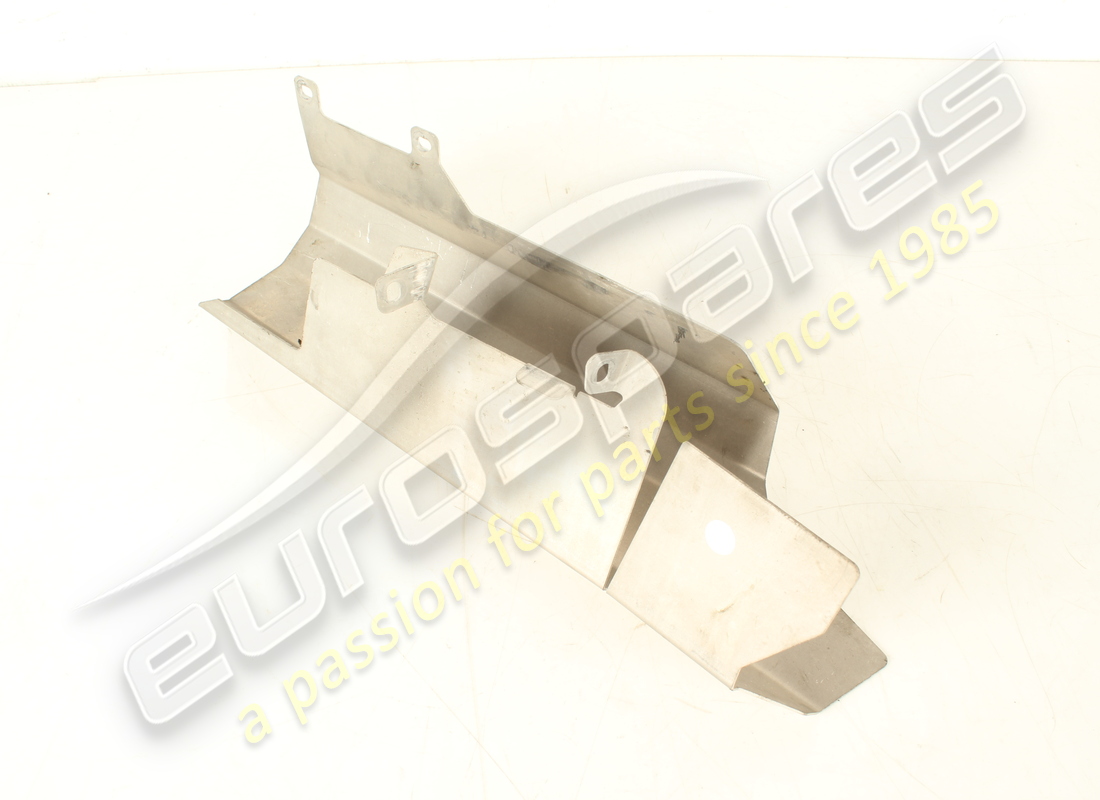 used ferrari lh front gearbox heat shield. part number 269417 (3)