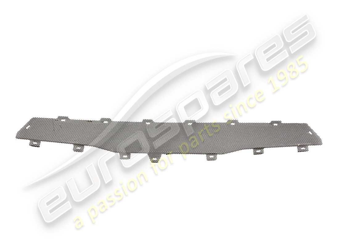 used ferrari central mesh. part number 88767300 (1)