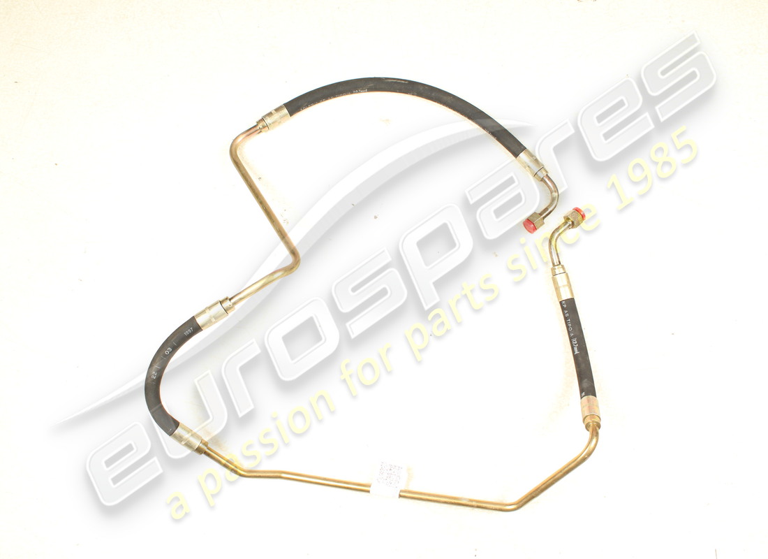 new maserati oil return pipe to radiator. part number 371806108 (1)