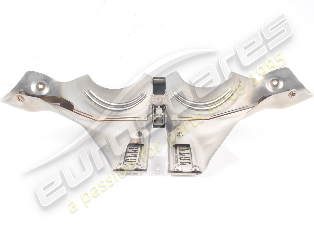 used ferrari riparo calore superiore turb. part number 902850 (6)