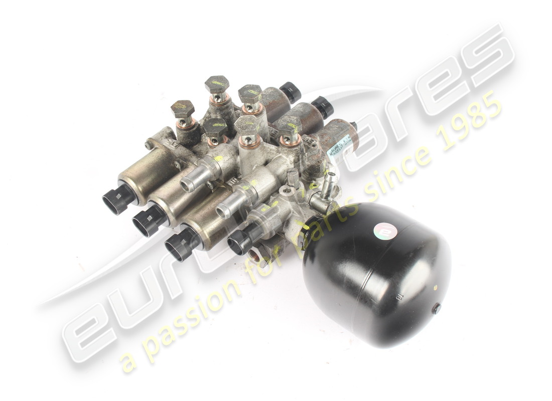 used ferrari power unit. part number 179533 (1)
