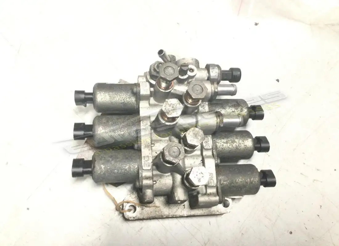 USED Ferrari POWER UNIT . PART NUMBER 179140 (1)