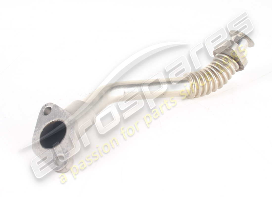 USED Ferrari LH SECONDARY AIR INLET PIPE . PART NUMBER 257256 (1)
