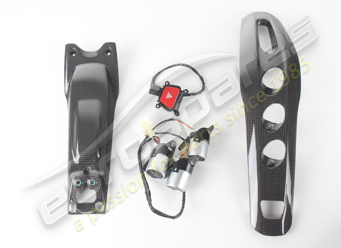 NEW (OTHER) Ferrari COMPLETE F1 BRIDGE . PART NUMBER 86839100 (1)