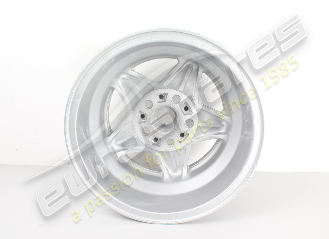 reconditioned ferrari wheel cromodora 7.5x14. part number 111290 (3)
