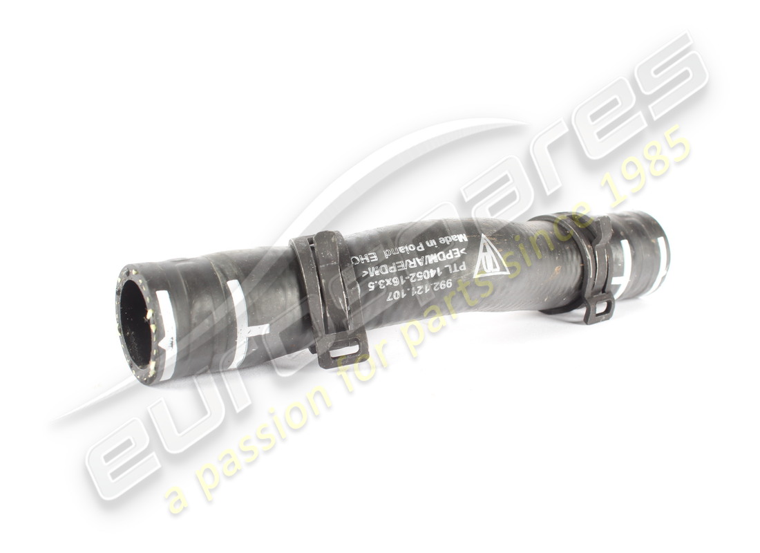 USED Porsche HEATER HOSE . PART NUMBER 992121107 (1)
