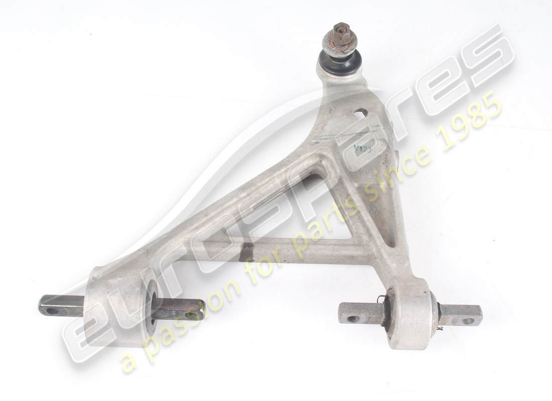 USED Ferrari COMPLETE LH FRONT LOWER ARM . PART NUMBER 268896 (1) USED Ferrari COMPLETE LH FRONT LOWER ARM . PART NUMBER 268896 (1)