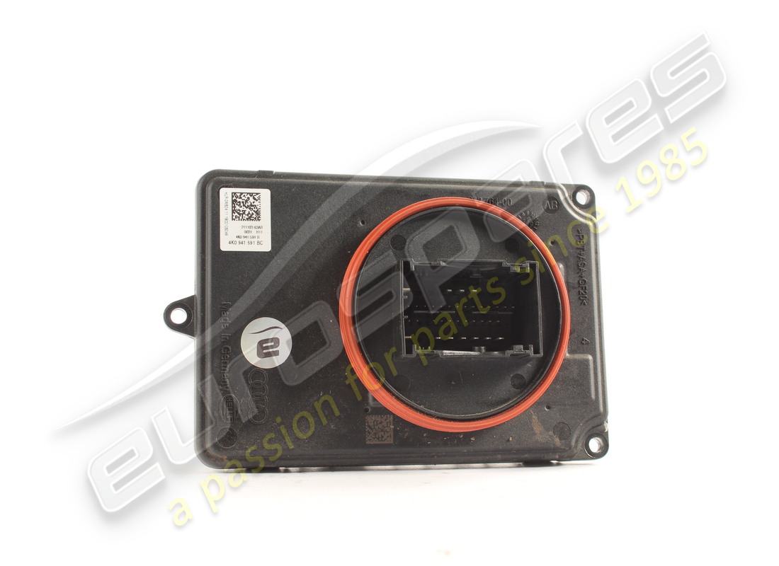 USED Lamborghini CONTROL UNIT,LIGHTDIAG-ADR: 091 . PART NUMBER 4K0941591BC (1)