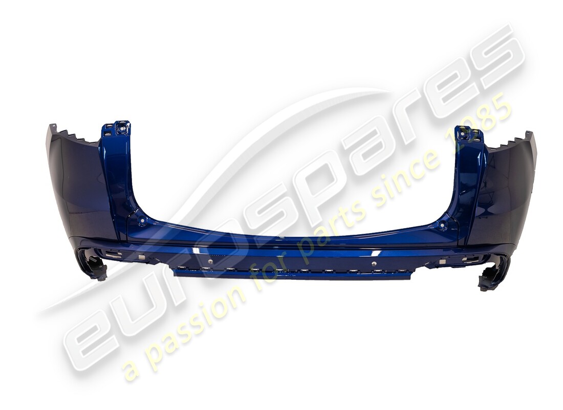 new maserati rear bumper trofeo. part number 670120011 (1)