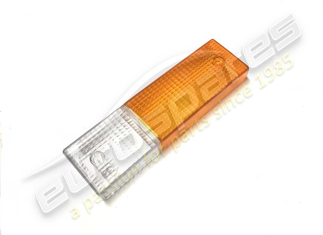 new oe lamp lens clear/amber left right same. part number 40232605 (1)