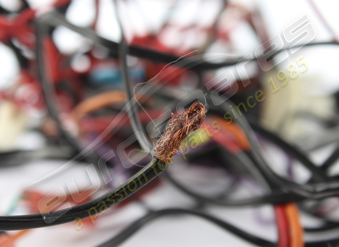 used ferrari cables. part number 159787 (3)