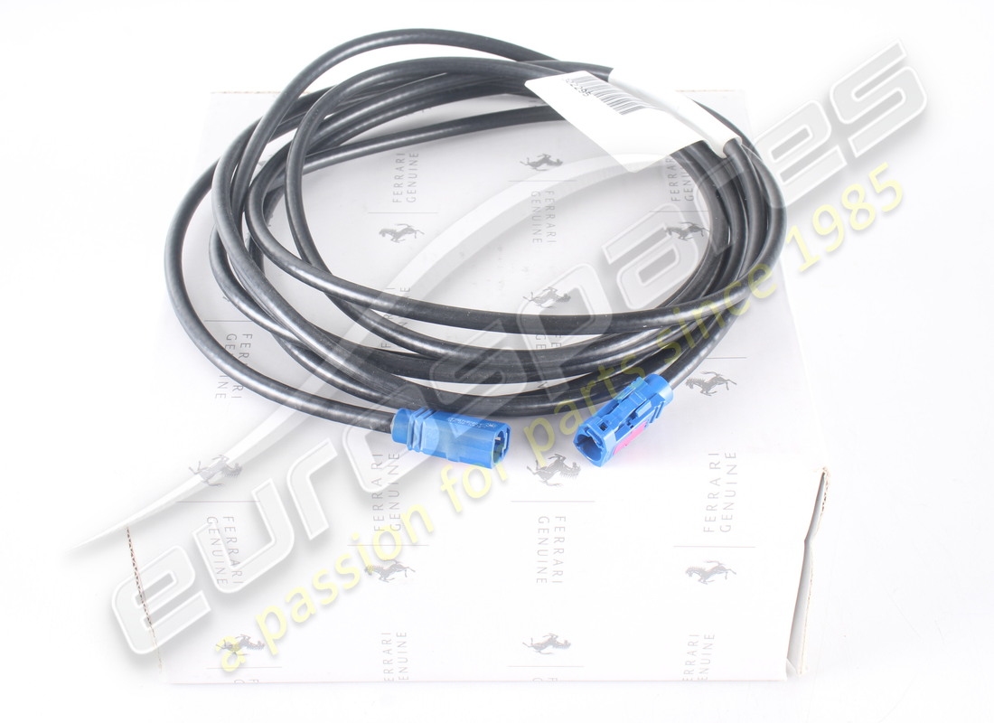 NEW FERRARI GPS ANTENNA-NTM SPLITTER EXT. PART NUMBER 302295 (1) new ferrari gps antenna-ntm splitter ext. part number 302295 (1)