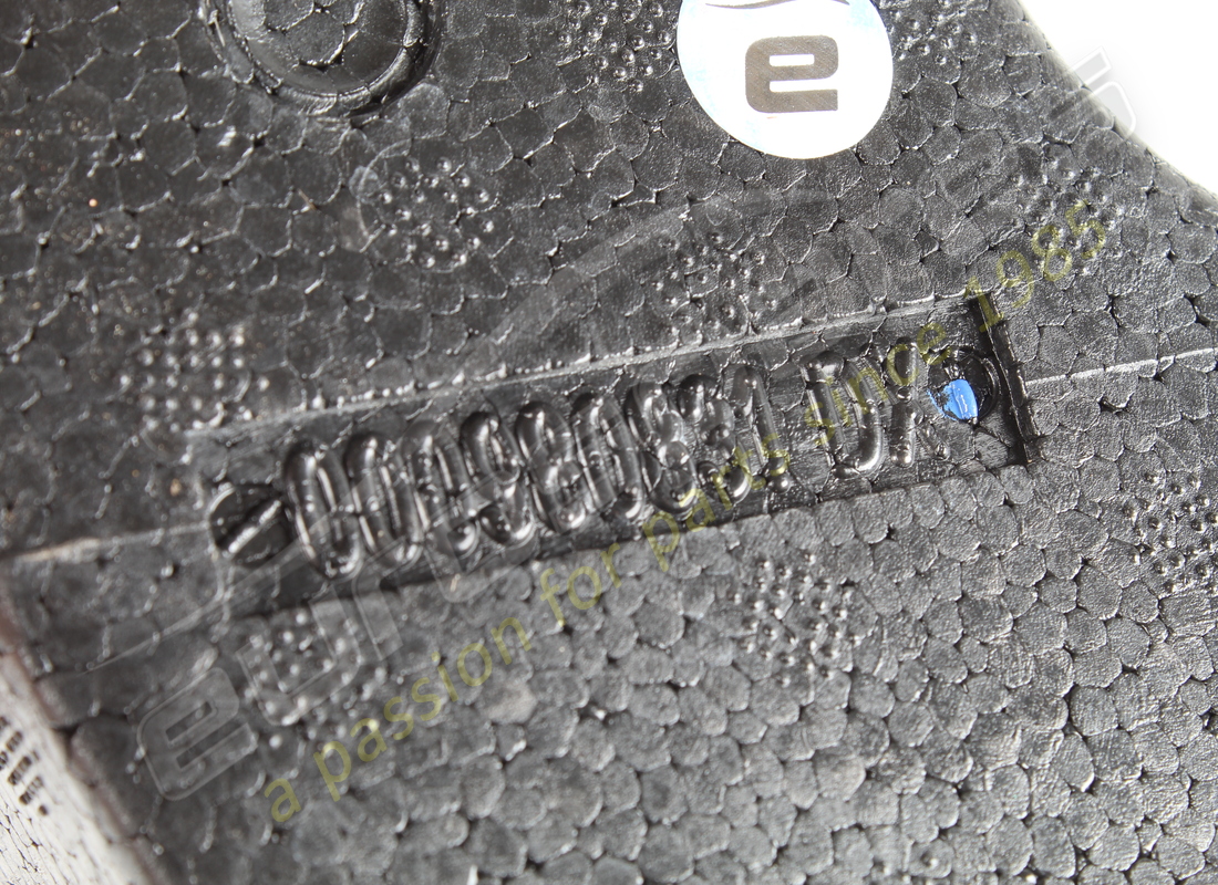 used ferrari tampone assorbitore laterale. part number 980831 (4)