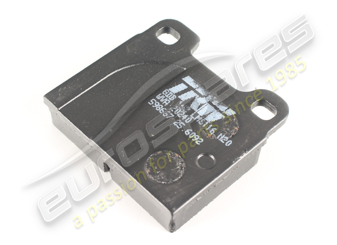 new eurospares rear brake pad set. part number 108134 (2)
