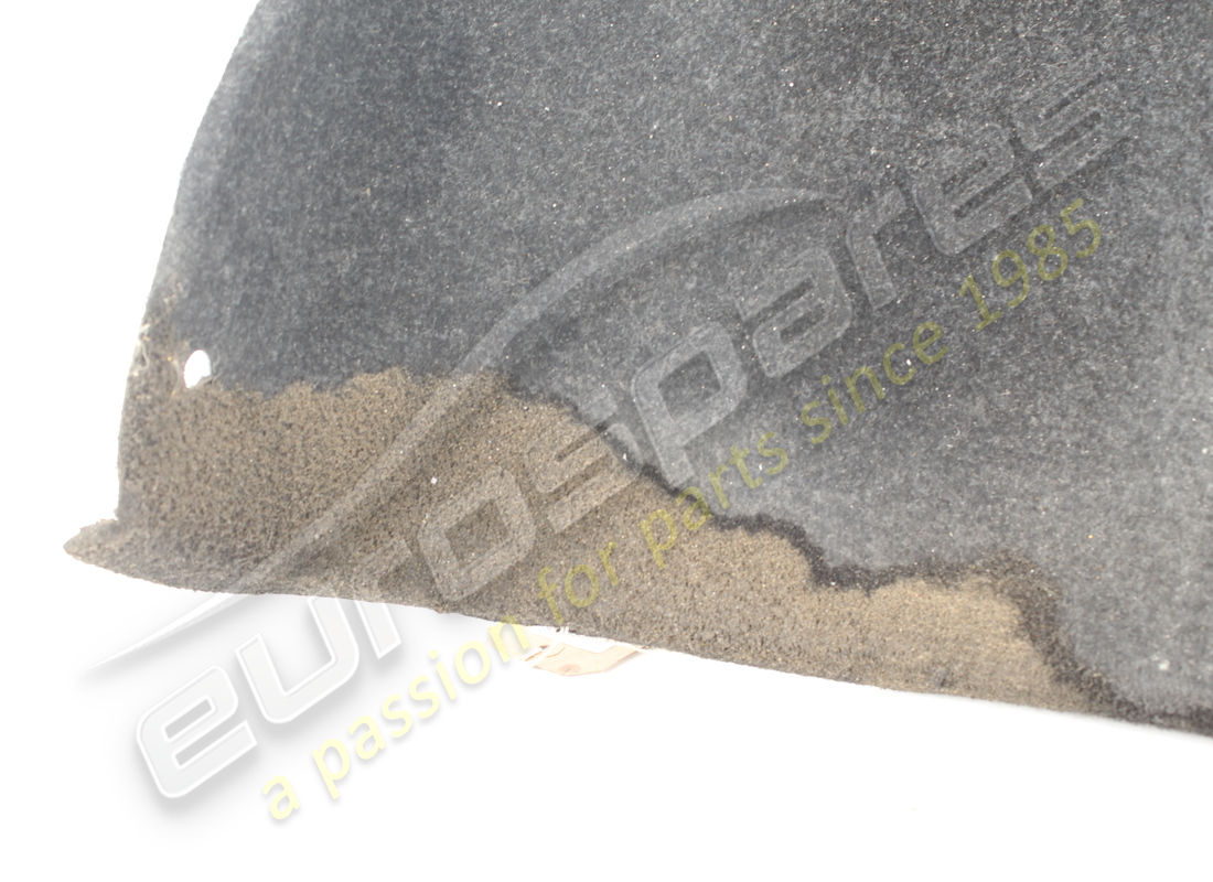 used ferrari shield for rear part of fron. part number 83297000 (1)