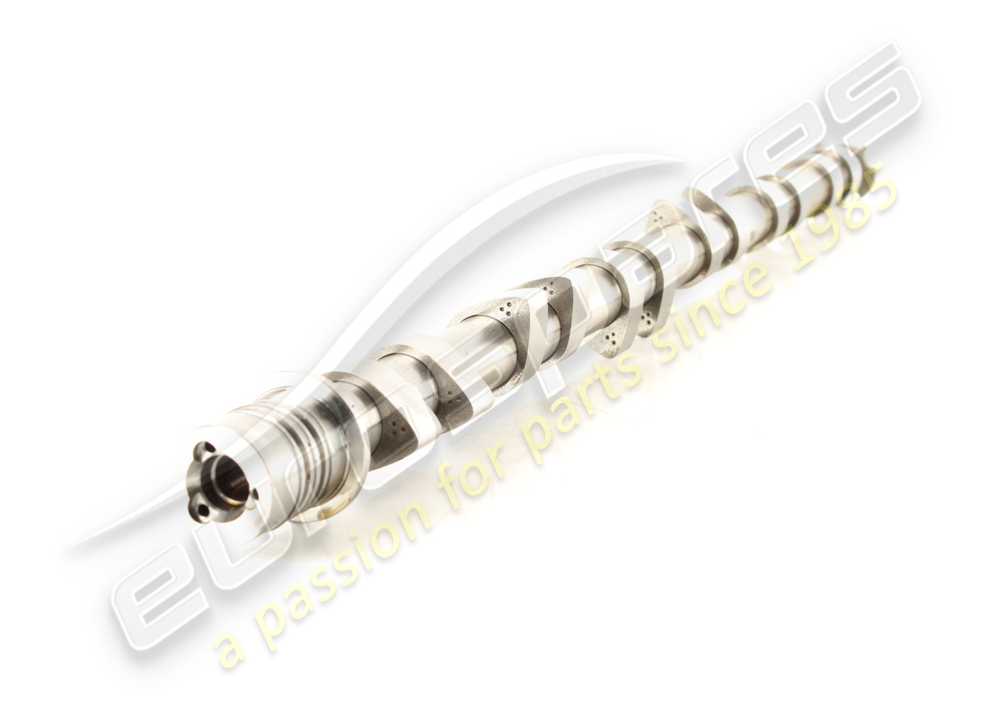 USED FERRARI LH EXHAUST CAMSHAFT. PART NUMBER 313539 (5) used ferrari lh exhaust camshaft. part number 313539 (5)