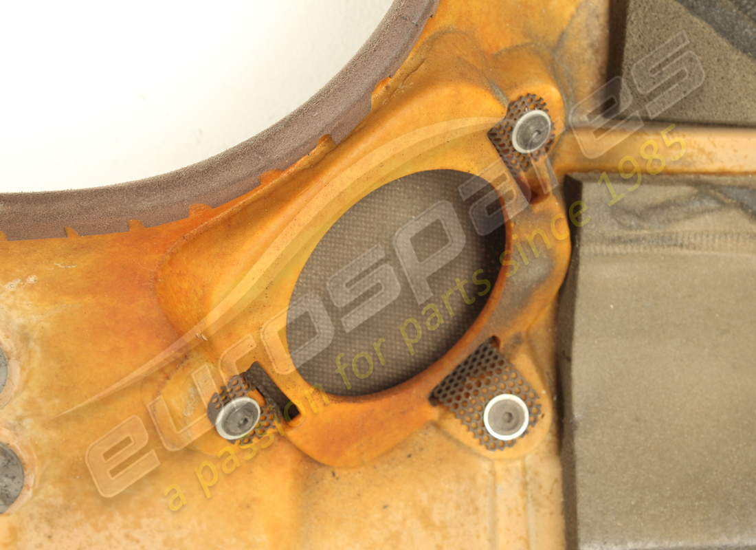 used ferrari lh sill trim. part number 841723.. (4)