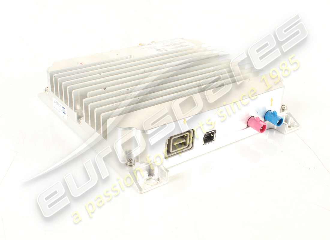 used ferrari inode ecu. part number 312422 (5)
