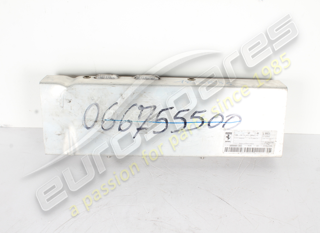 new ferrari rh rear frame complete. part number 183834 (1)