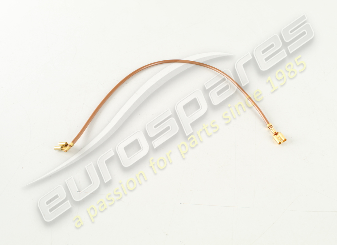 new porsche ground strap - tank filler neck. part number 90161230320 (1)