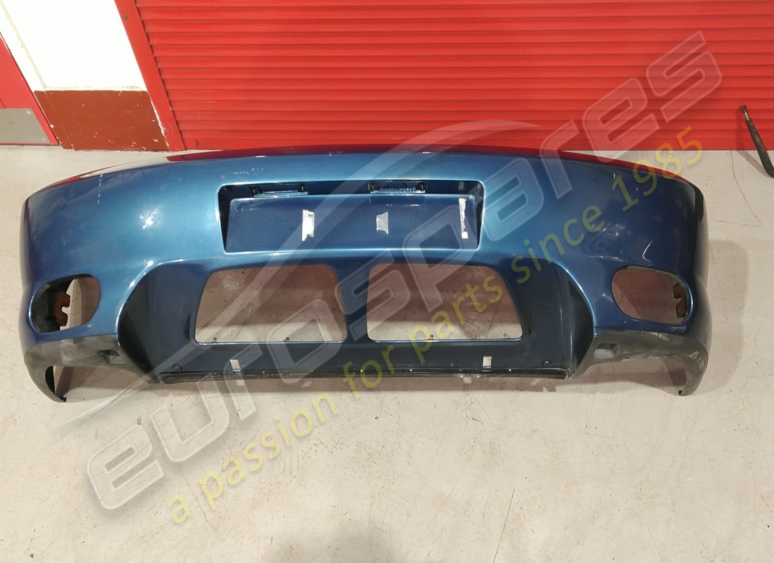 USED Ferrari REAR BUMPER . PART NUMBER 64638110 (1)