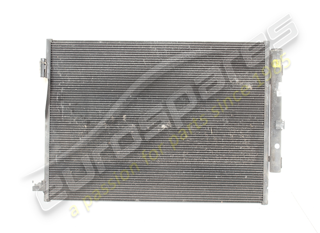 USED Maserati AIR CONDITIONING CONDENSER . PART NUMBER 670001594 (1)