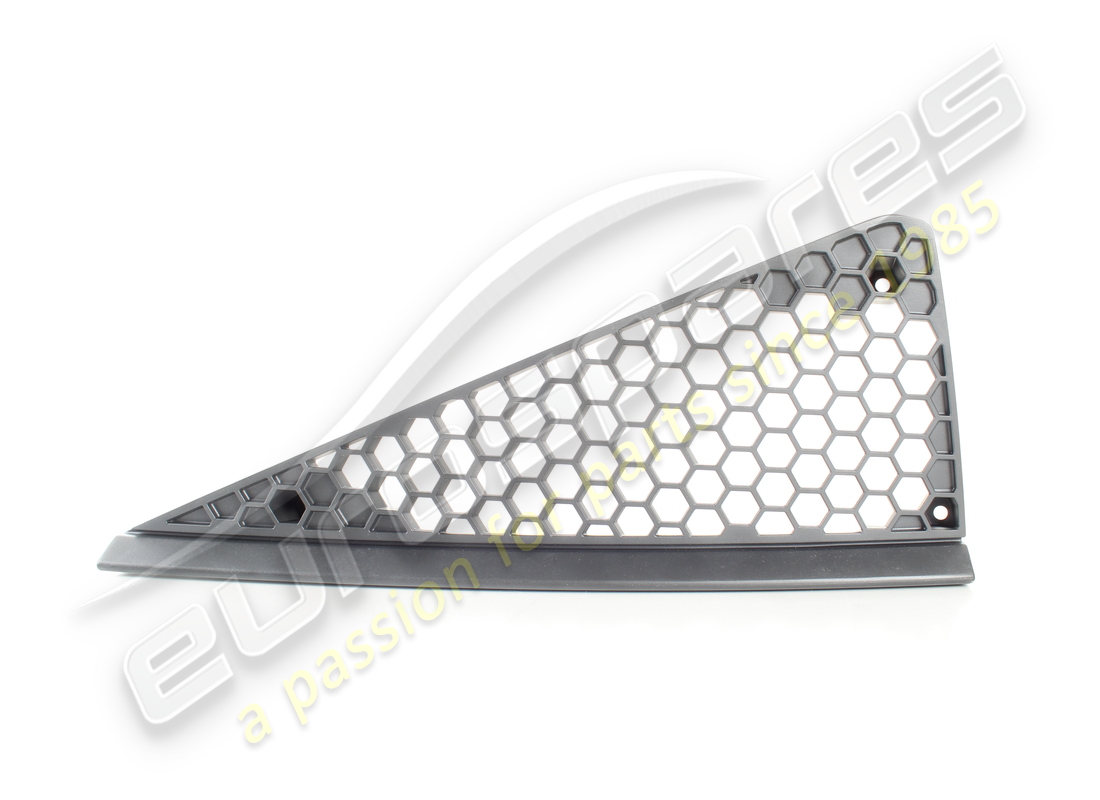 NEW LAMBORGHINI GRILLE PARAURTI POST. PART NUMBER 400807697A (1) new lamborghini grille paraurti post. part number 400807697a (1)