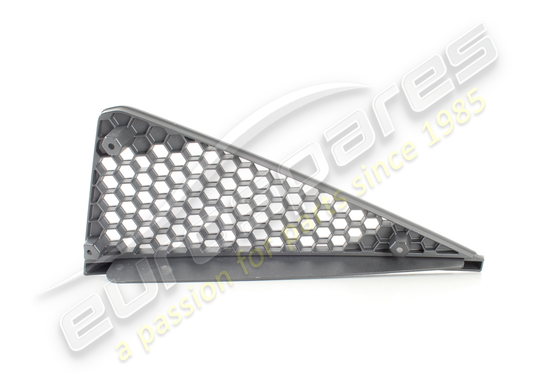 NEW LAMBORGHINI GRILLE PARAURTI POST. PART NUMBER 400807697A (2) new lamborghini grille paraurti post. part number 400807697a (2)