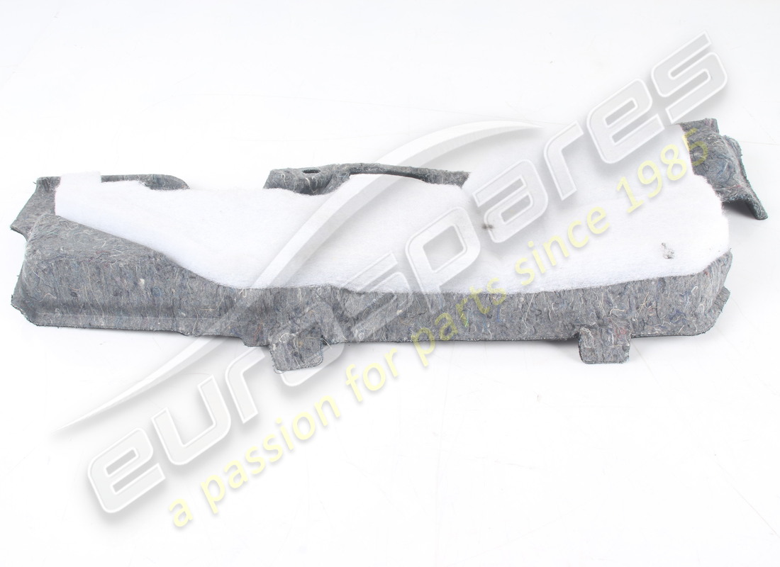 used ferrari rh underdashboard insulation. part number 88209700 (2)