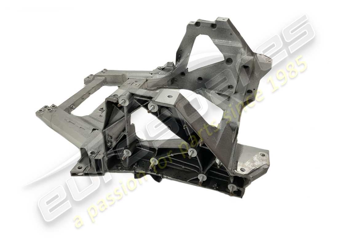 used ferrari rear subframe. part number 319521 (3)