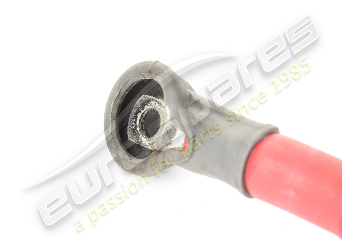 used aston martin cable assembly b/head to. part number 4g4314b278dd (3)