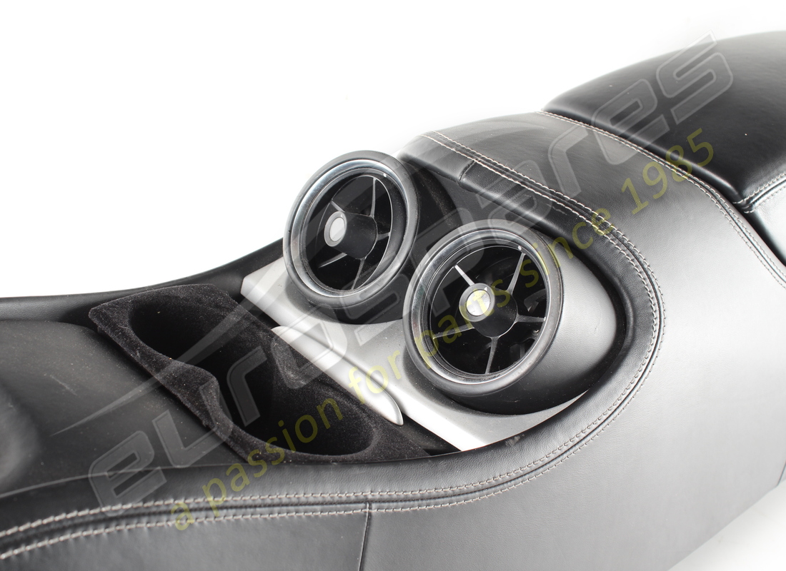 used ferrari centre console unit structur. part number 83577712 (3)