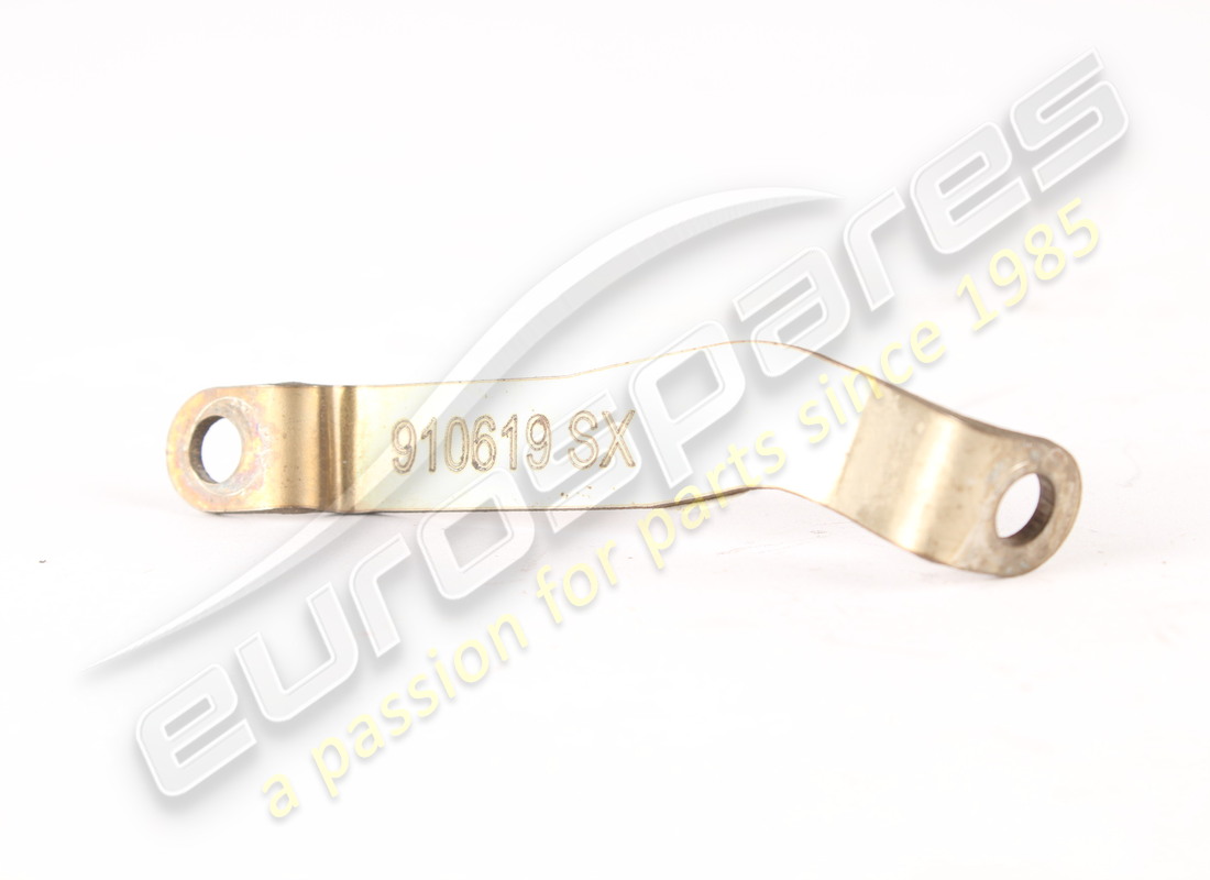 USED Ferrari STAFFA ATTACCO SUPERIORE SX . PART NUMBER 910619 (1)