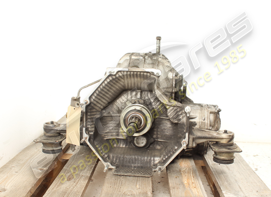 used ferrari 355 gearbox. part number 168372x (4)