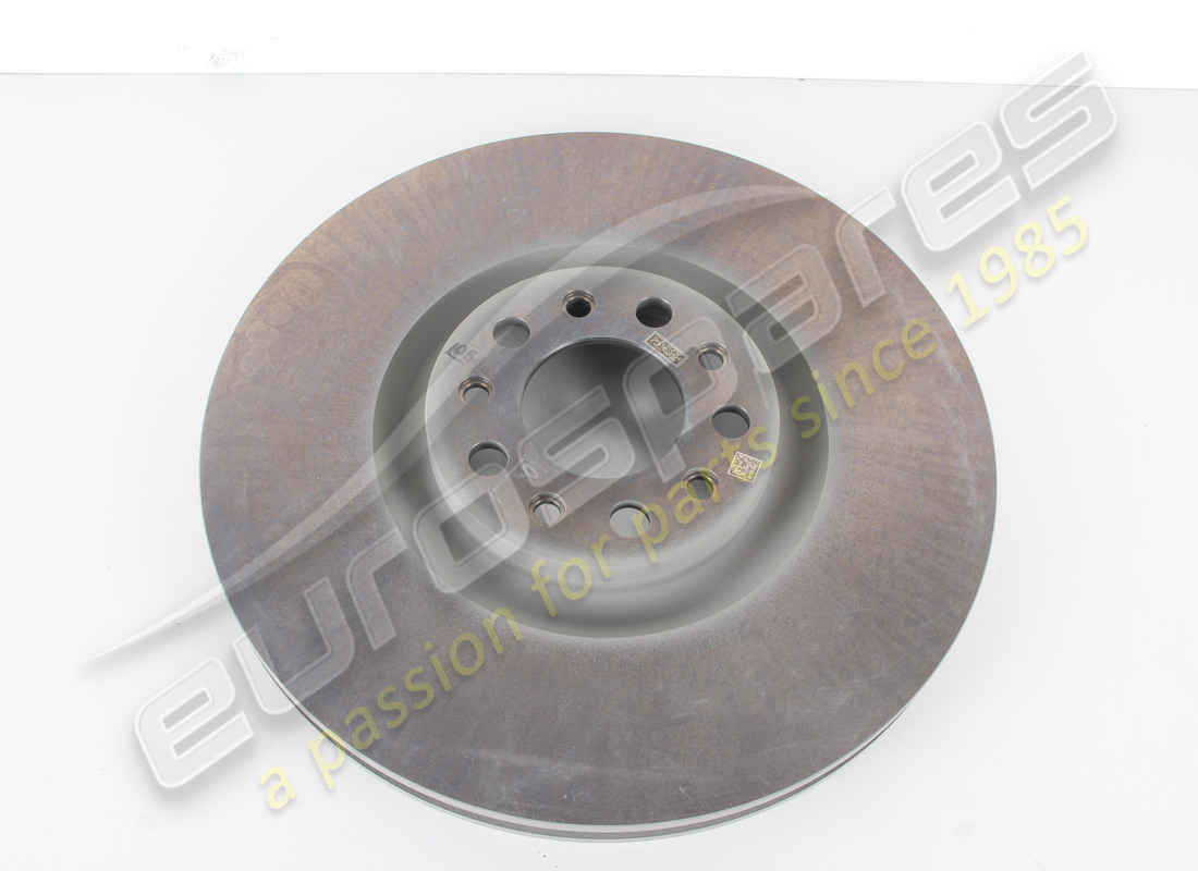 new maserati front brake disc. part number 670156762 (1)