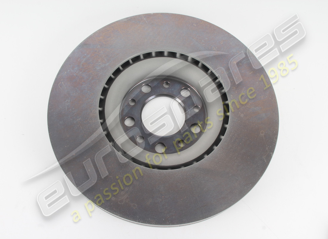 new maserati front brake disc. part number 670156762 (2)